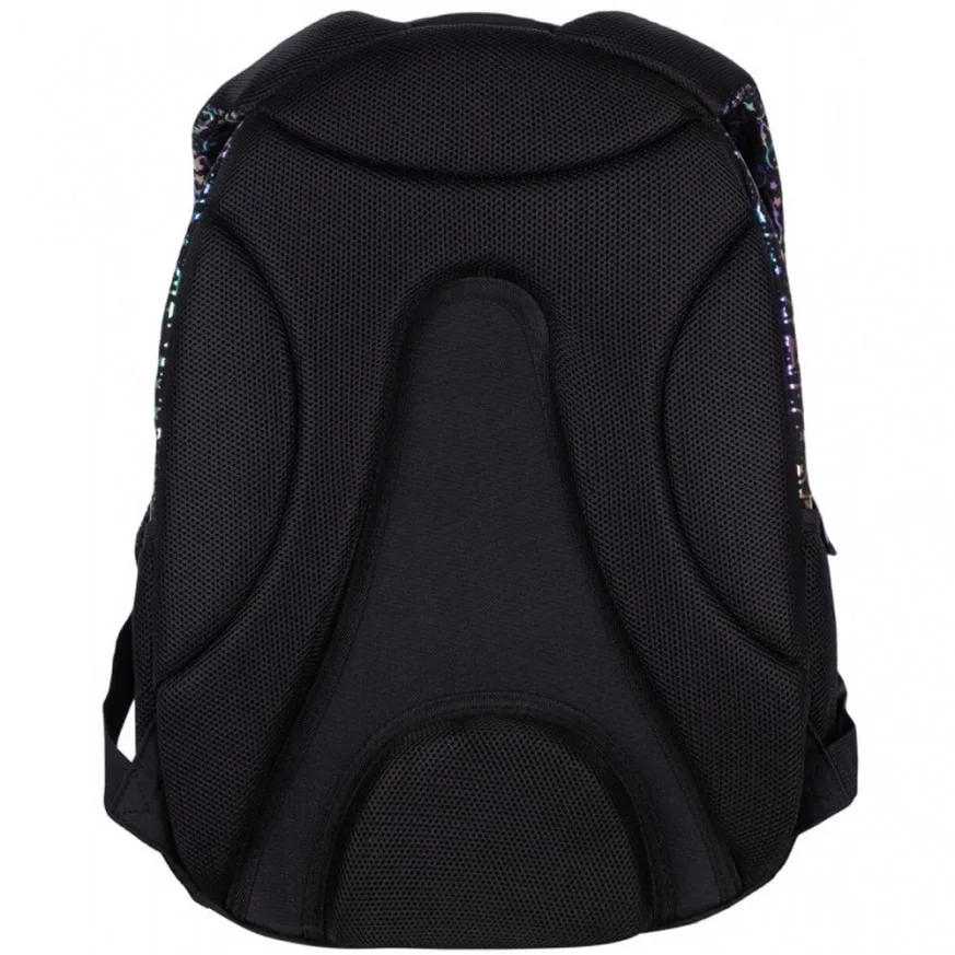 Ученическа раница, Astra, HASH, AB330, Neon Kitty холографски ефект, 39 x 28 x 15 см - Image 5