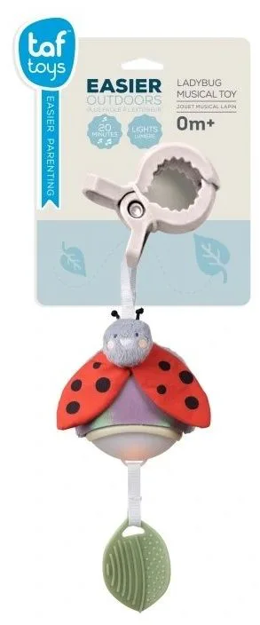 Детска музикална играчка, Taf Toys, Калинка - Image 3