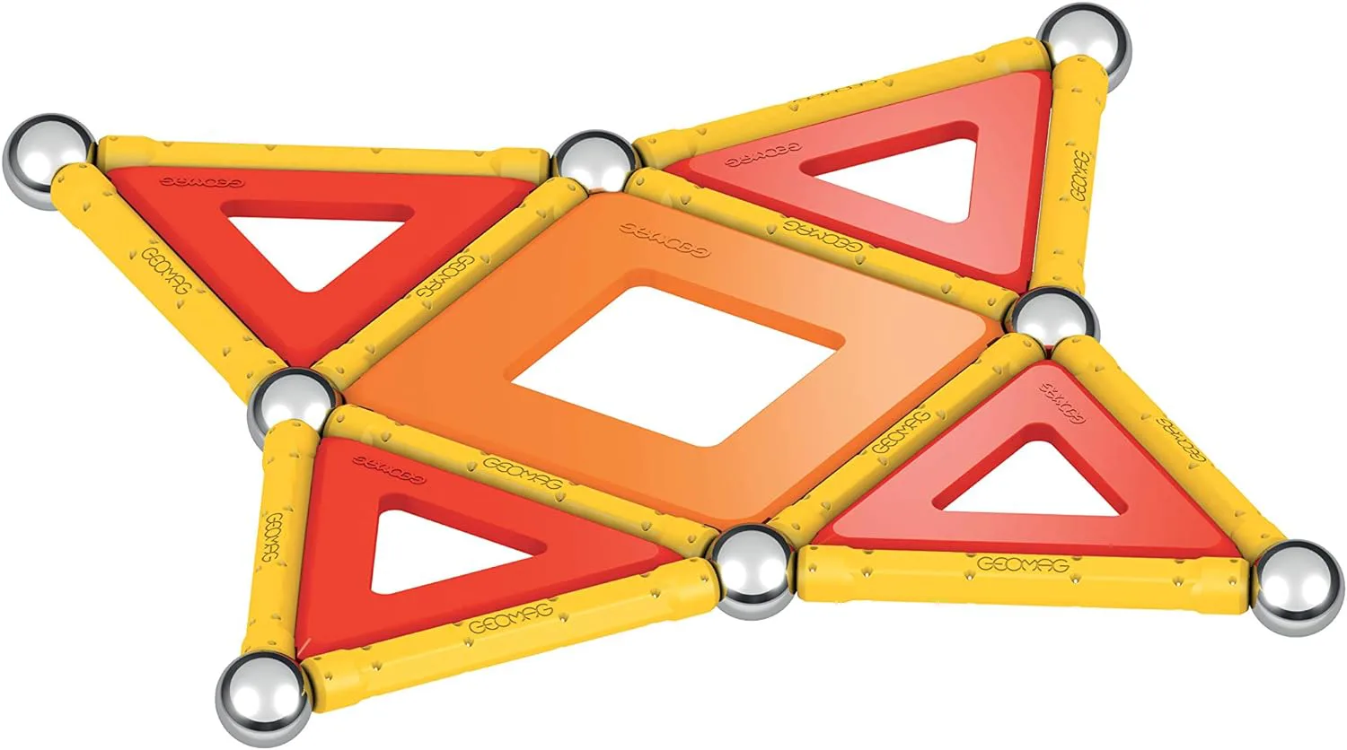 Магнитен конструктор, Geomag, Classic Panels, 35 части - Image 5