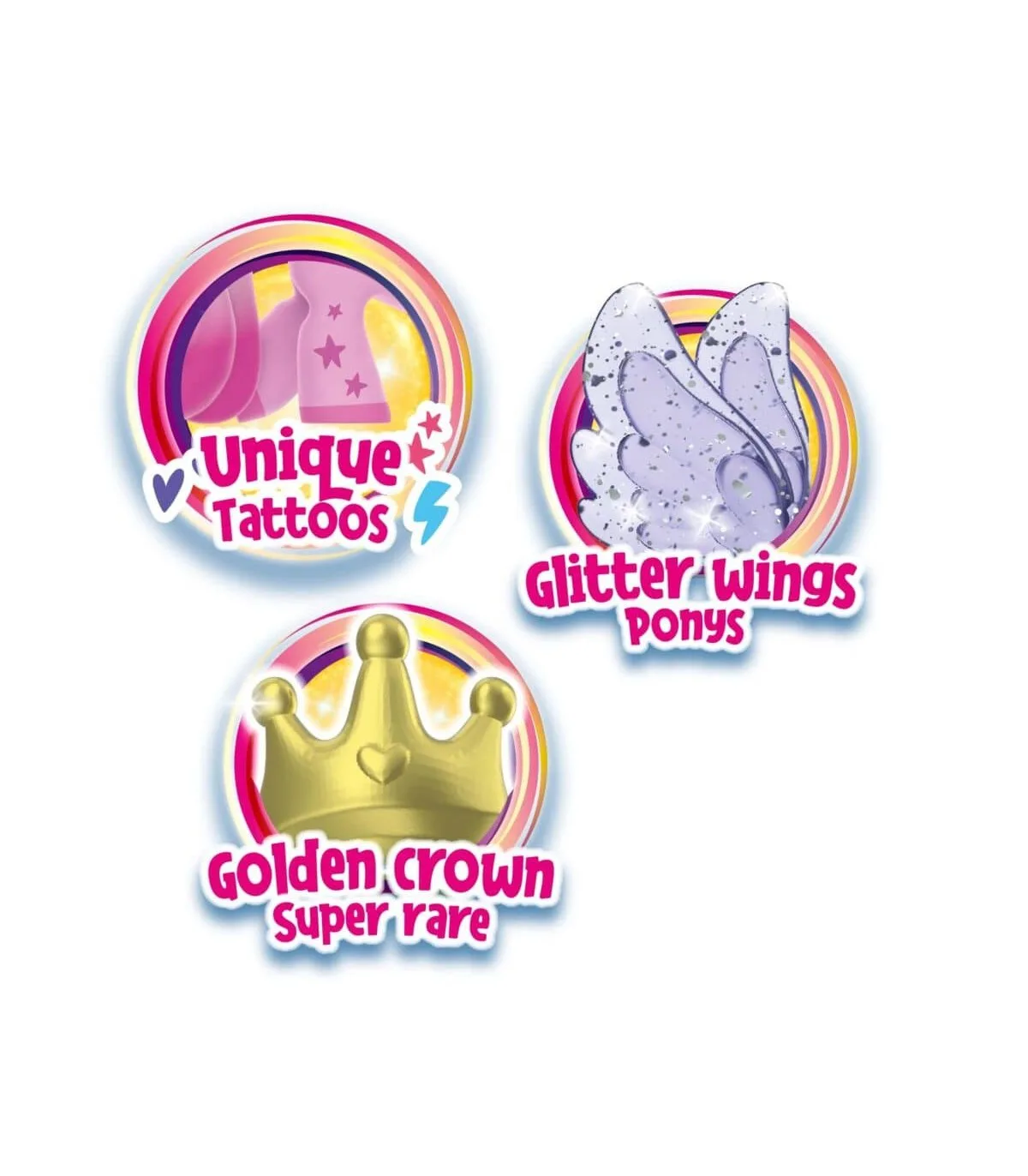 Колекционерска фигурка, Craze, Магически понита - Image 4