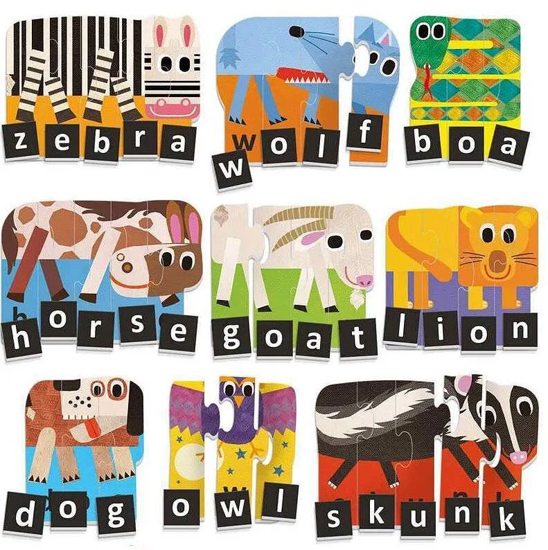 Образователна игра, Headu, Думи и букви - Image 2