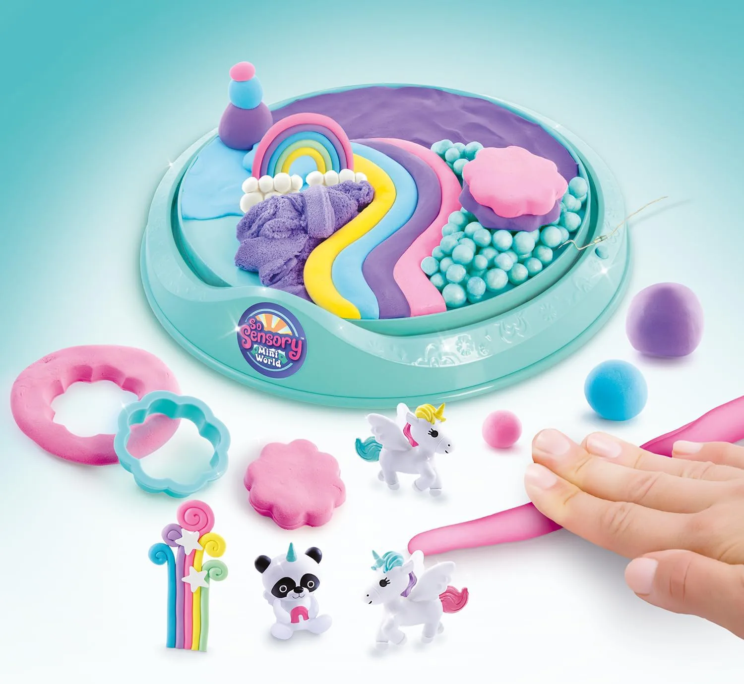 Творчески комплект, Canal Toys, Сензорен купол - Image 2