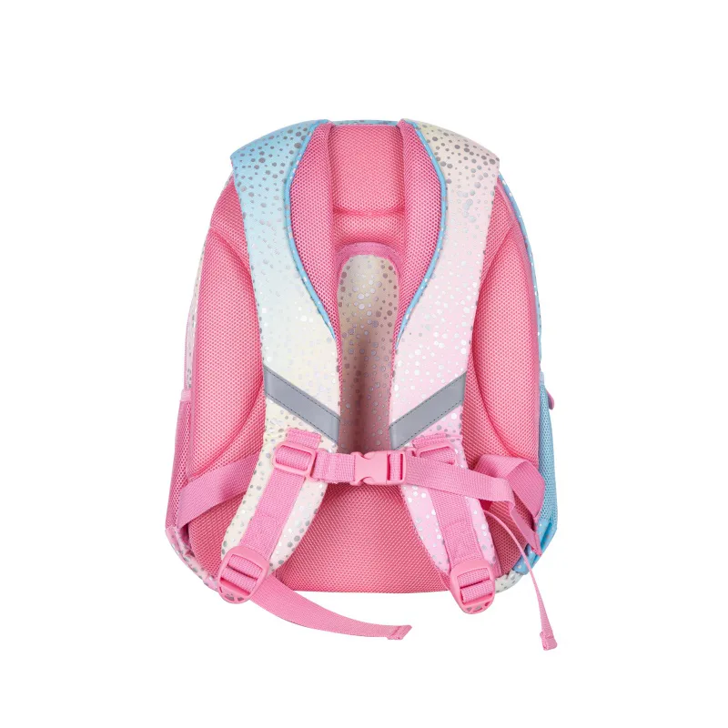 Ученическа раница, Astra, AB330, Rainbow Dust, Хром ефект - Image 3