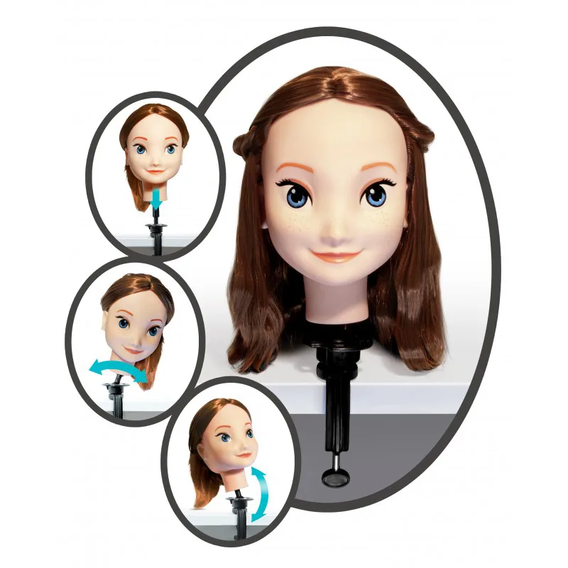 Образователна игра, Buki France, Professional Studio, Прически - Image 3