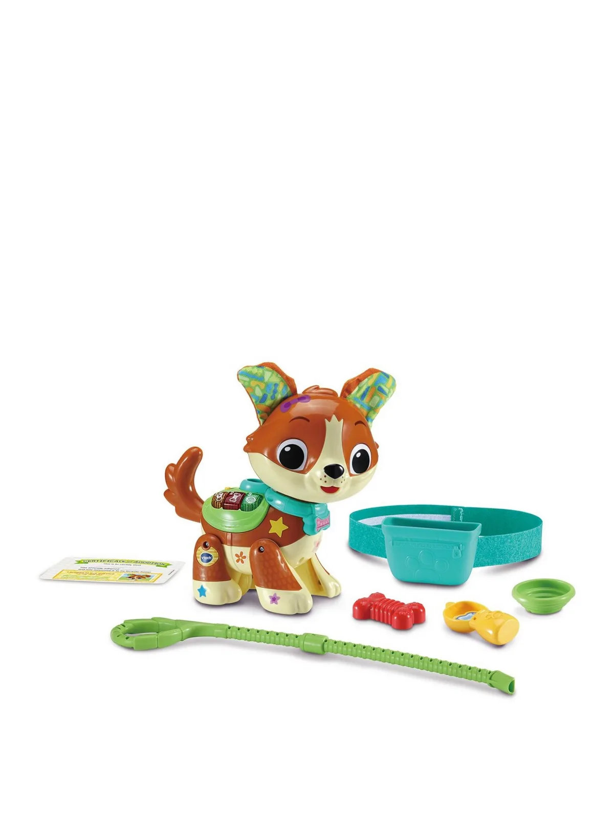 Интерактивна играчка, Vtech, Моето приятелче кученце, 27 х 25.3 х 12 см - Image 2