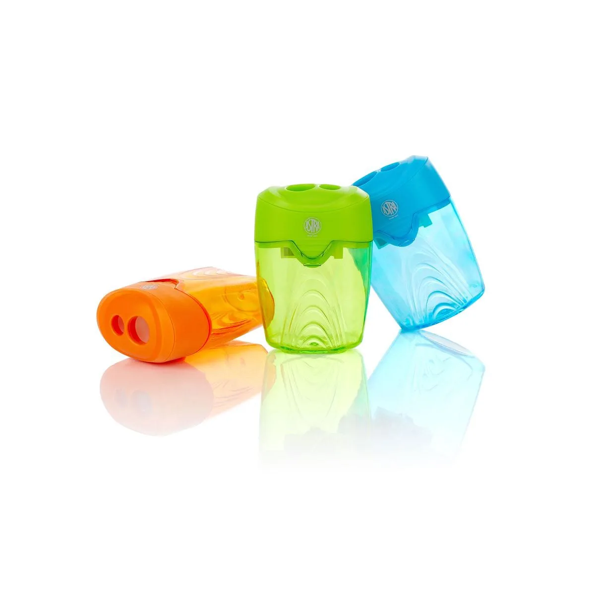 Острилка, Astra, Два отвора и контейнер - Image 2