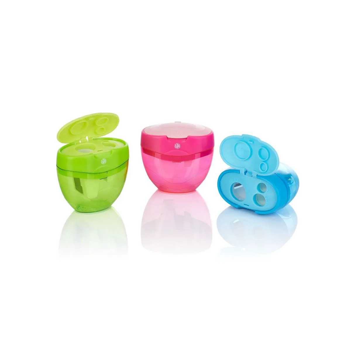 Острилка, Astra, Jumbo, С три отвора и голям контейнер - Image 2