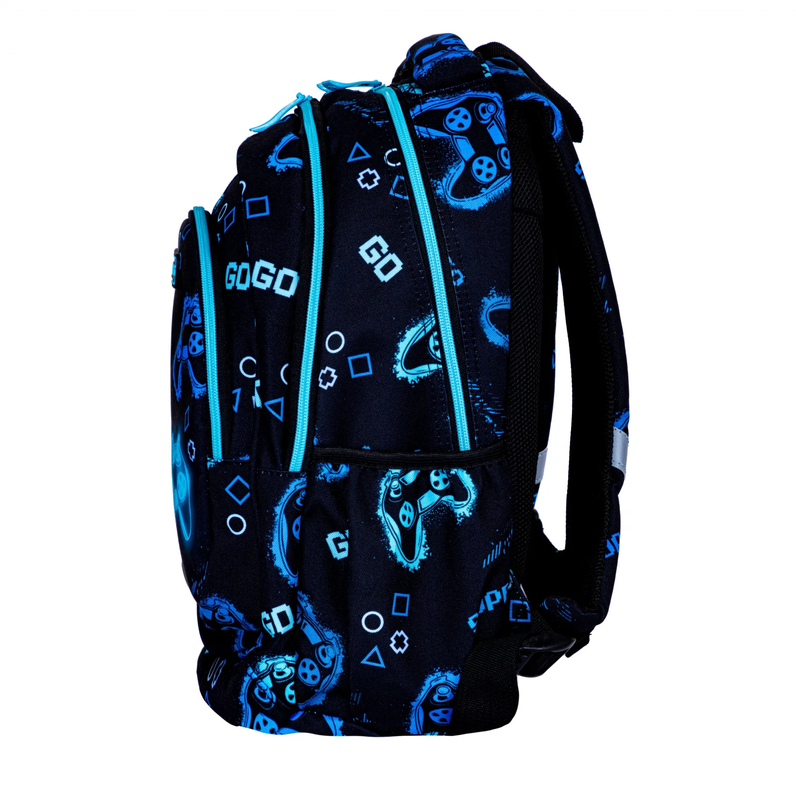 Ученическа раница, Astra, Отивам да играя, AB330, 39 х 28 х 15 см - Image 4