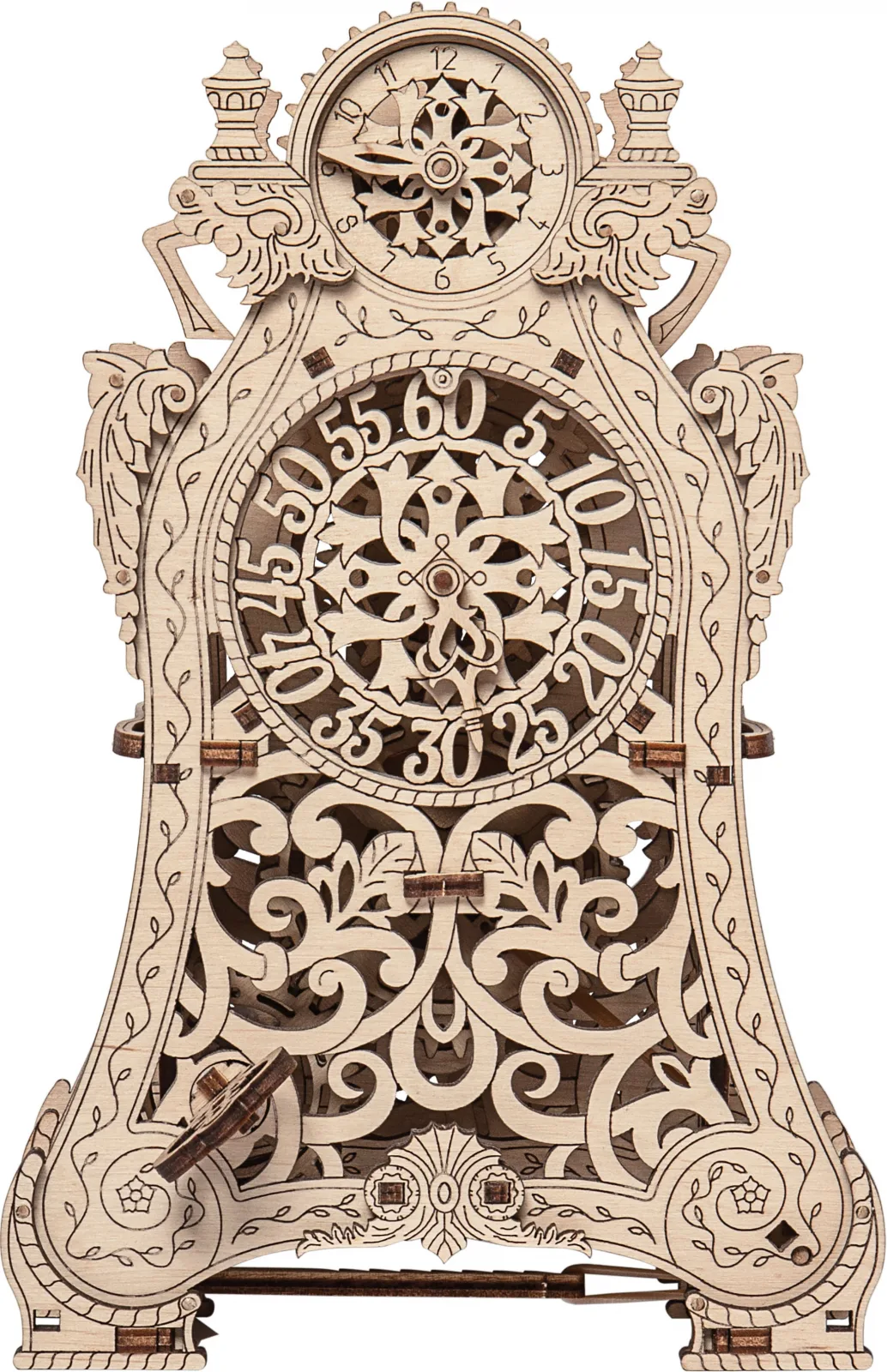 Сглобяем модел от дърво, Revell, Малки приключения, Магически часовник, 149 части - Image 2