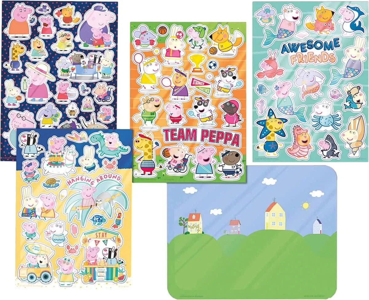 Творчески комплект, Totum, Peppa Pig - Image 4