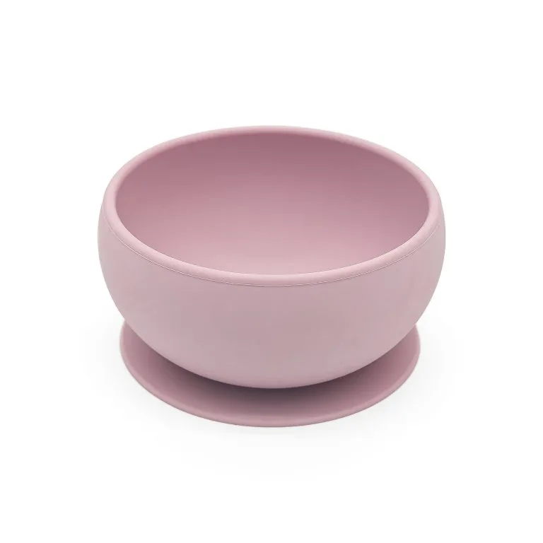 Силиконова купичка за хранене с вакуум, Sassi, Еднорог - Image 3