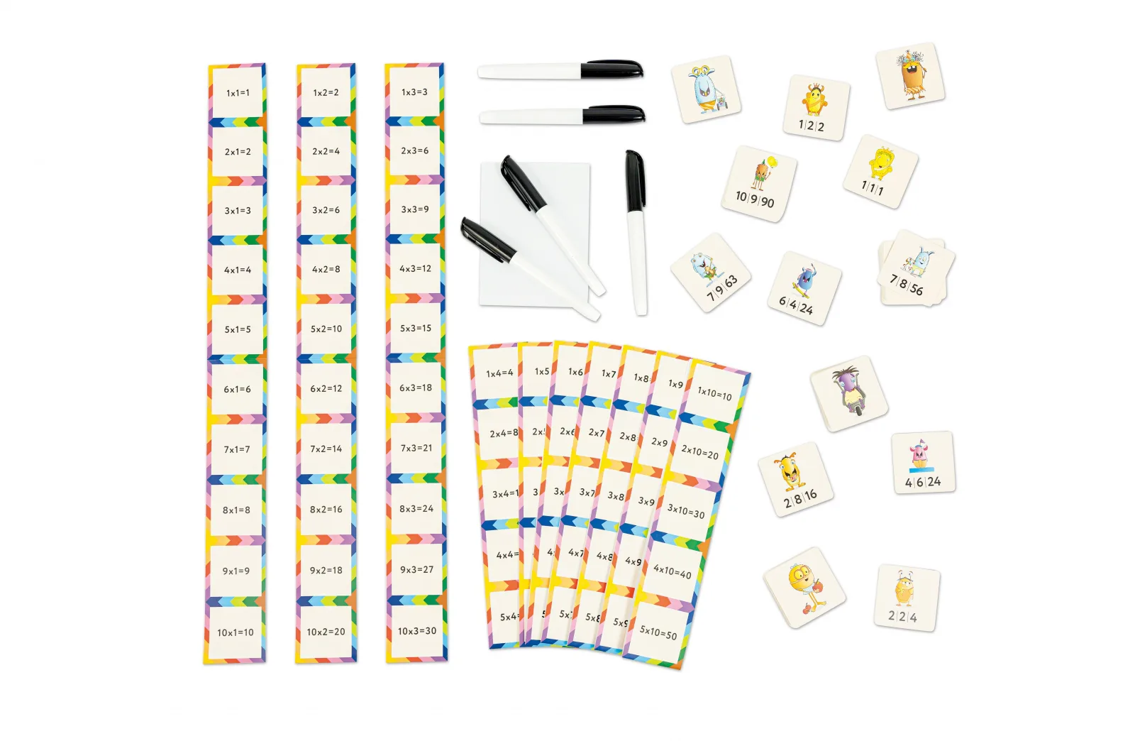 Образователна настолна игра, Hape, Mnemory - Image 5