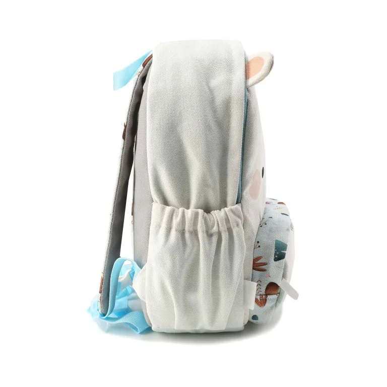 Детска раница, Sassi, Мечка, 27.6 х 36 см - Image 5