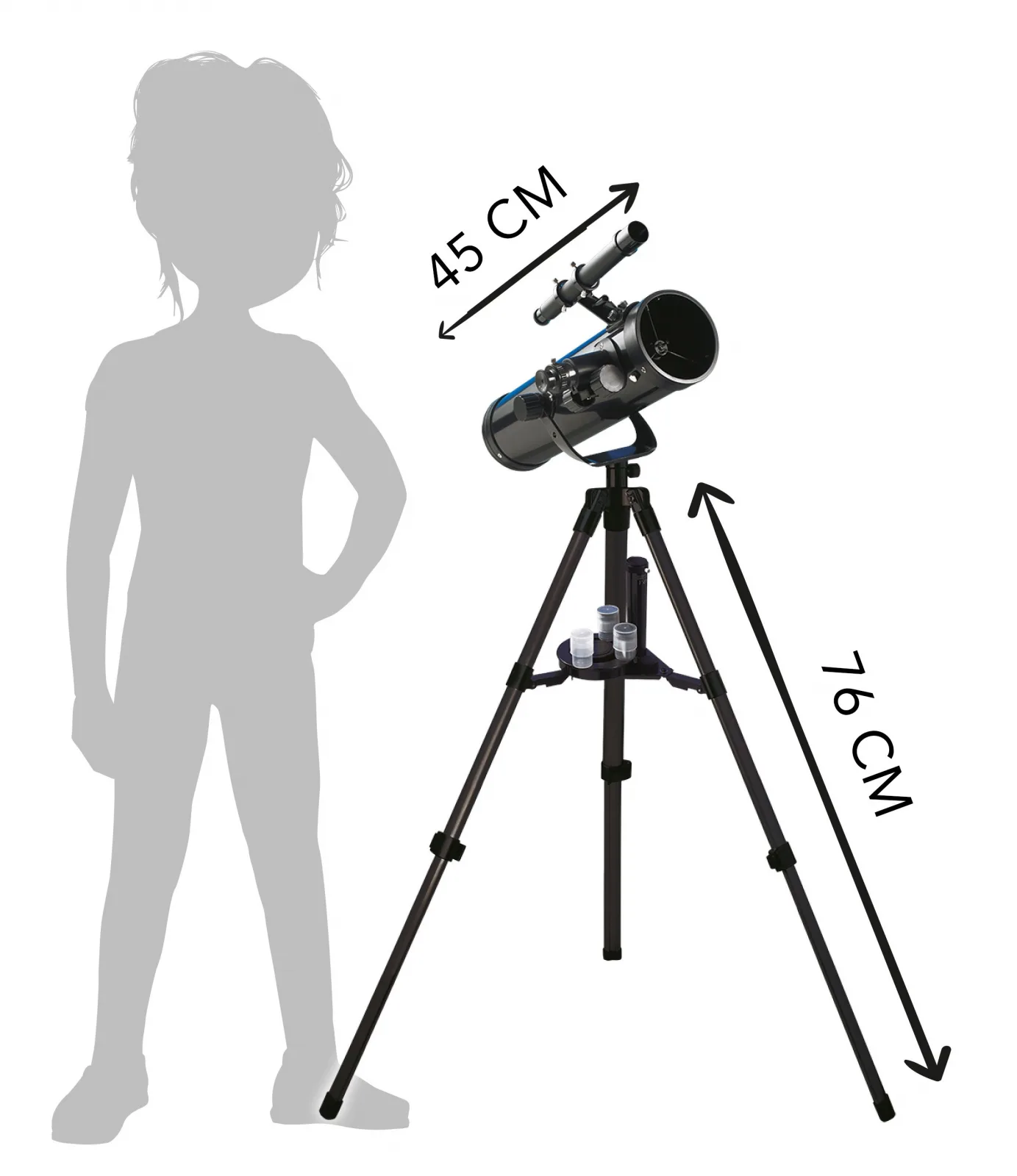 Интерактивна играчка, Buki France, Телескоп, 50 дейности - Image 9