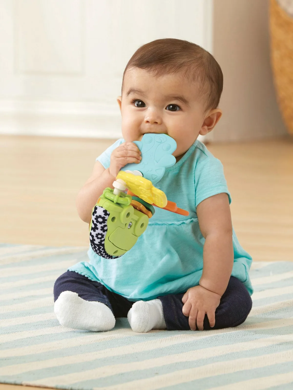 Интерактивна играчка, Vtech, Сензорни ключове за игра, 7 х 18 х 9.5 см - Image 2