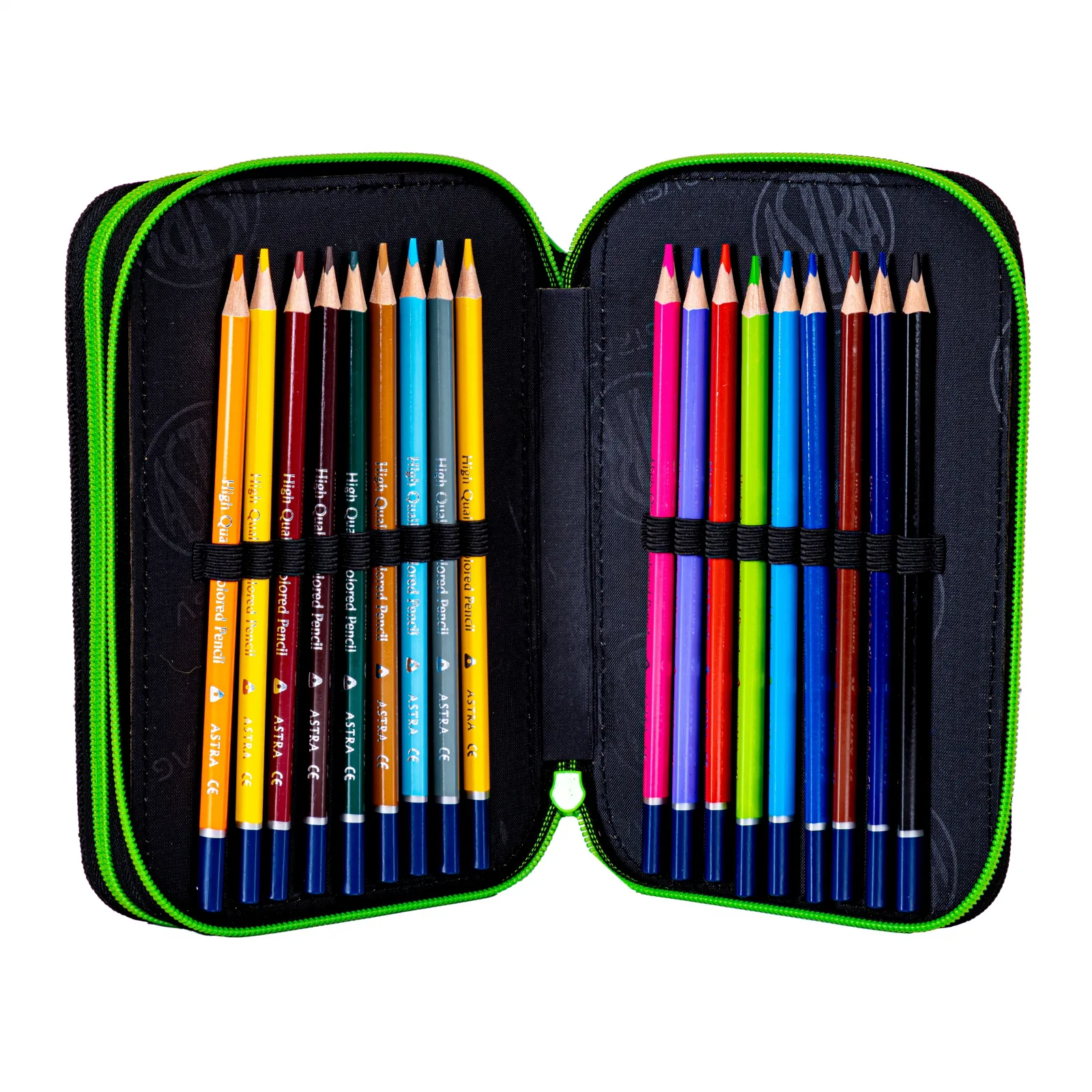 Двоен несесер, Astra, С аксесоари ASTRABAG Джойстик, AC21, 20,5 х 13 х 4,5 см - Image 3