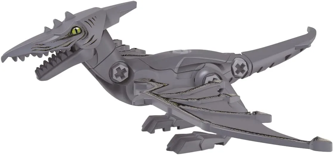 Образователен комплект, Buki France, Сглобяване на динозаври, 3 броя - Image 5