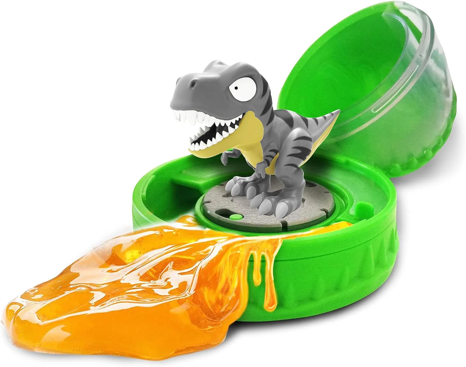 Интерактивна играчка, Craze, Капсула слайм с изненада, Динозавър - Image 3