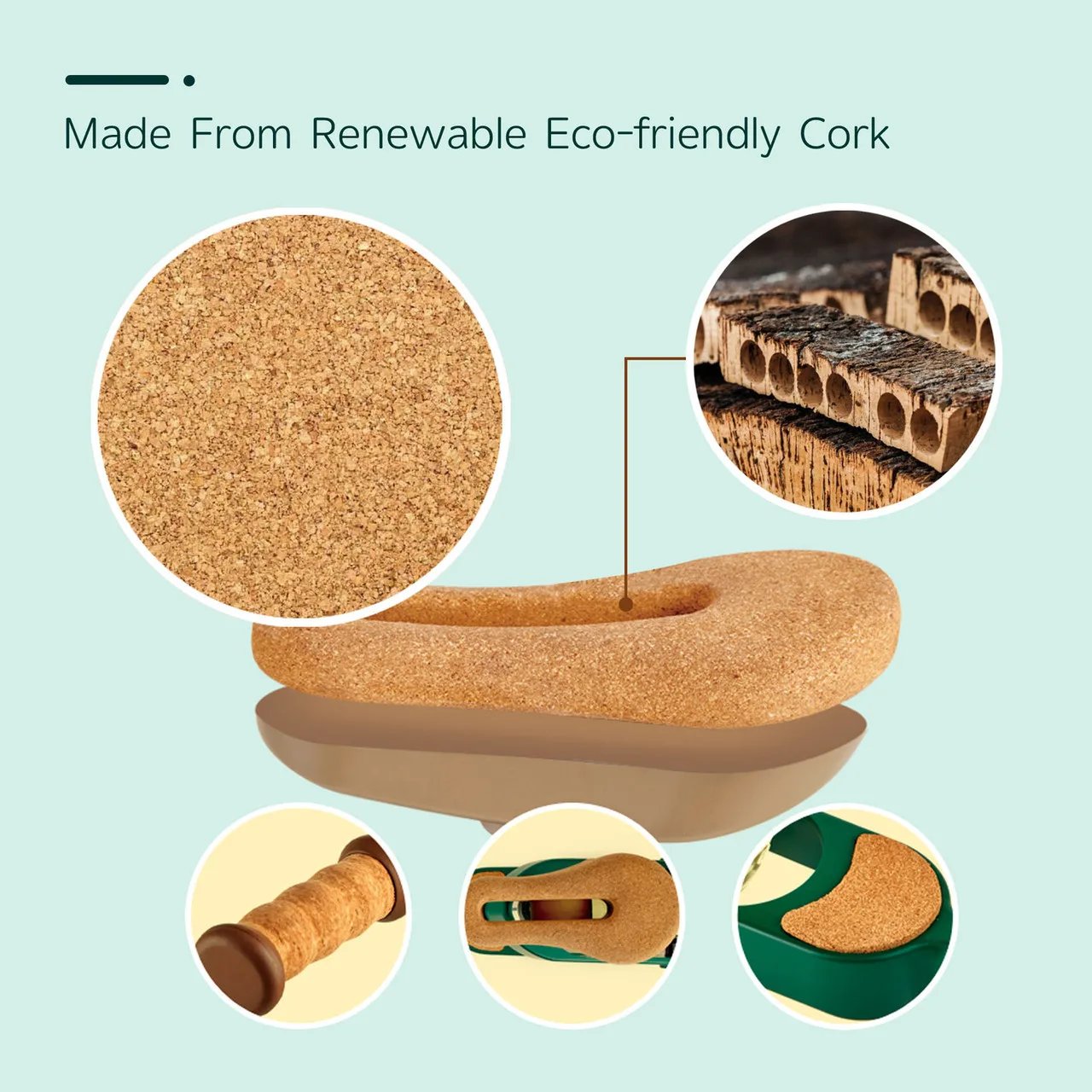 Балансиращ велосипед, Hape, Зелен - Image 3