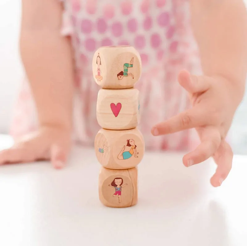 Образователна игра, Buki France, Йога зарове - Image 7