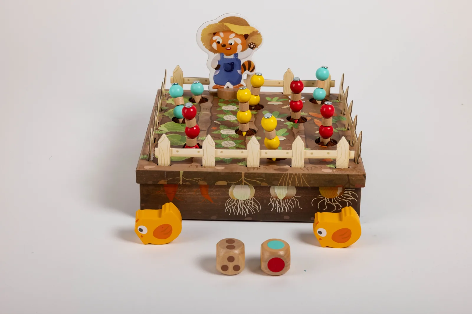 Настолна игра, Hape, Спаси фермата - Image 2