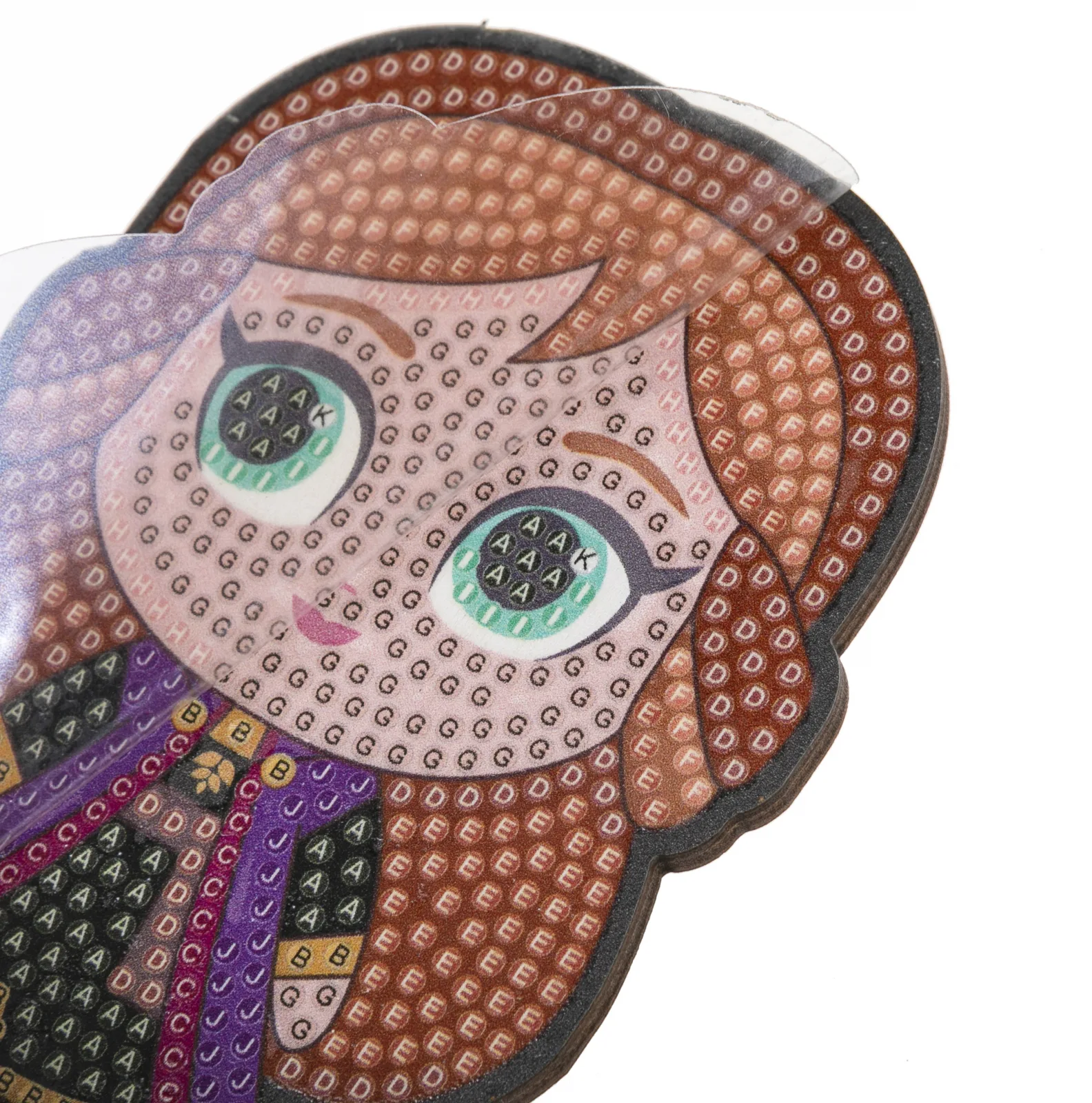 Комплект за диамантена бродерия, Craft Buddy, Crystal Art Buddies, Анна, 7 части - Image 2