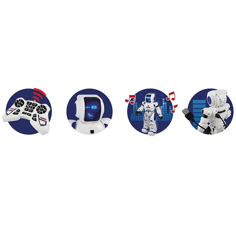 Интерактивна играчка, Buki France, Робот Марко, 25 x 12.5 x 31.5 см - Image 7