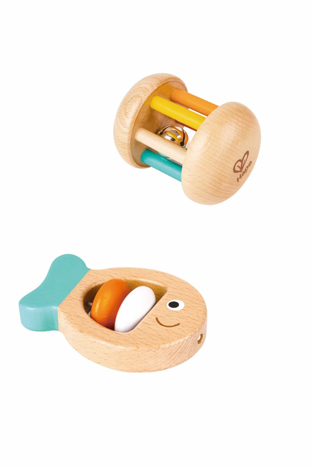 Бебешки сензорен комплект, Hape, 5 части - Image 3