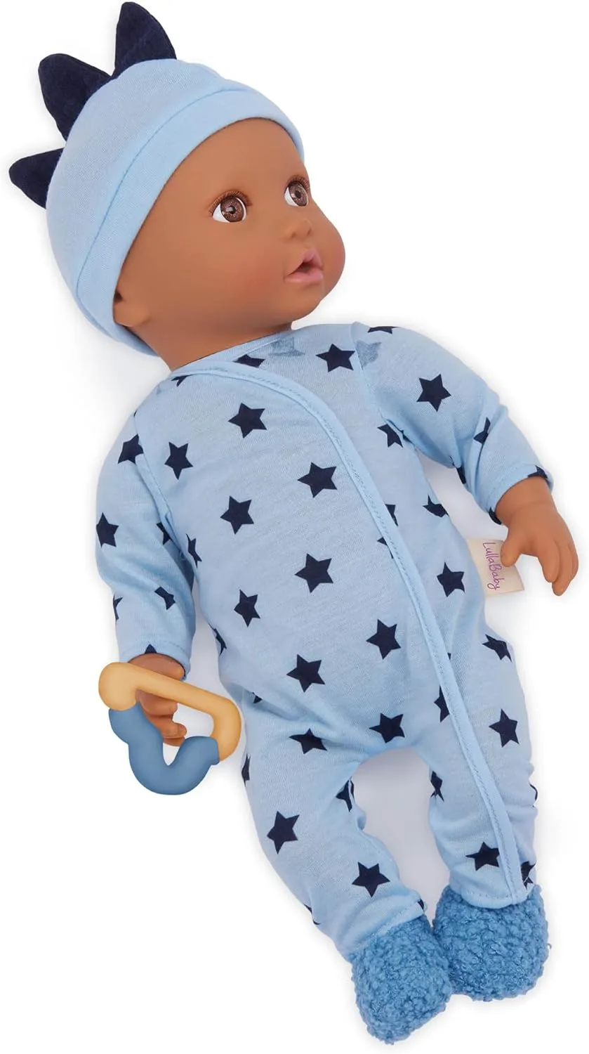 Комплект аксесоари за кукла, Battat, Lulla Baby, Бебешки комбинезон, 4 части - Image 2