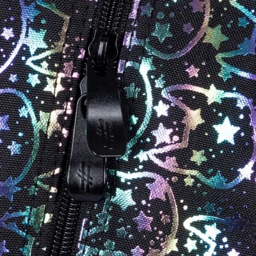 Ученическа раница, Astra, HASH, AB330, Neon Kitty холографски ефект, 39 x 28 x 15 см - Image 6