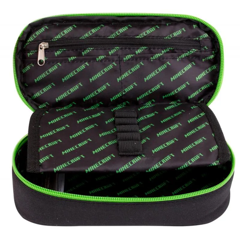 Единичен несесер, Astra, MINECRAFT, AC5, Multi Characters, Без аксесоари, 22 x 11 x 5.5 см - Image 2