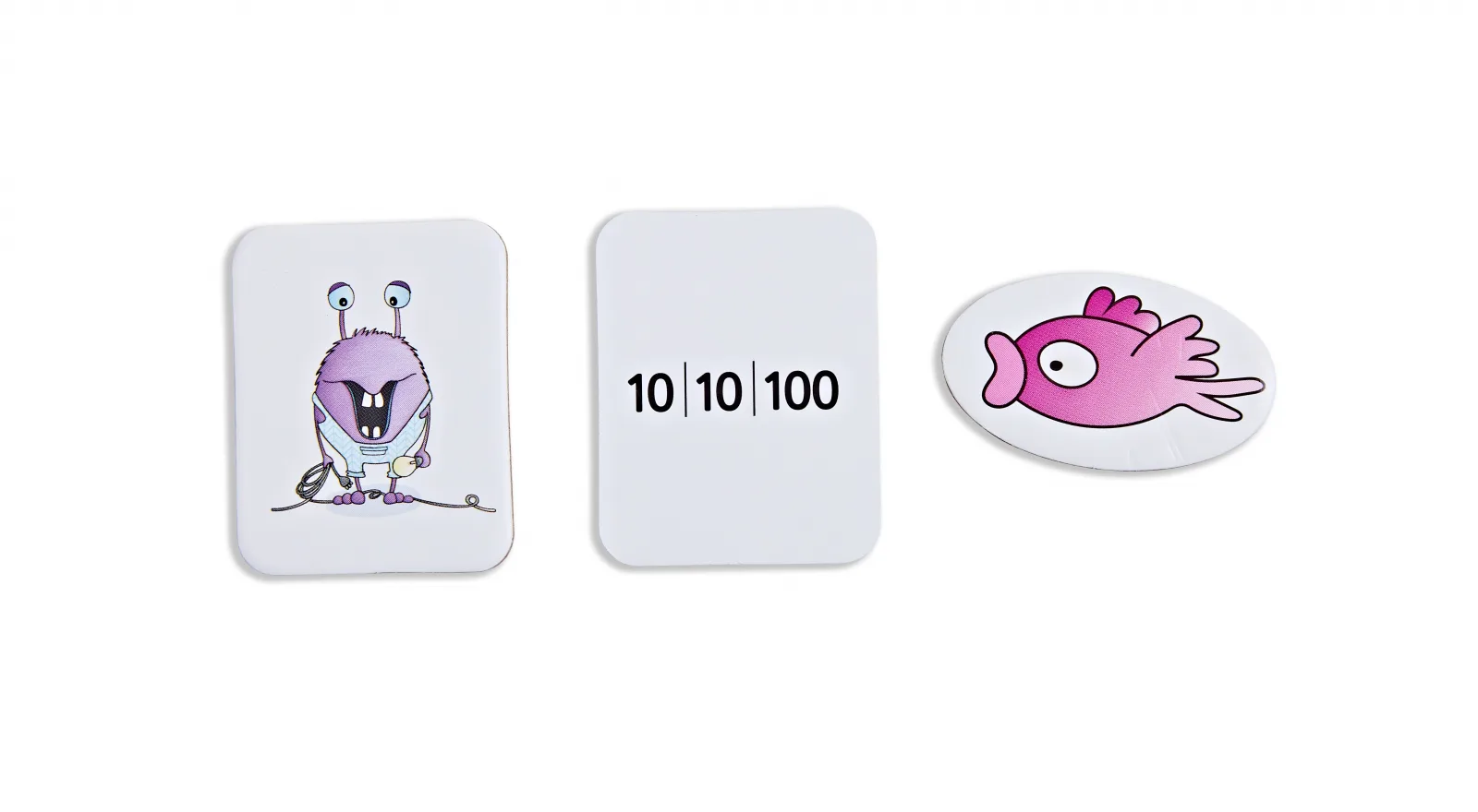 Образователна настолна игра, Hape, Летяща риба - Image 2