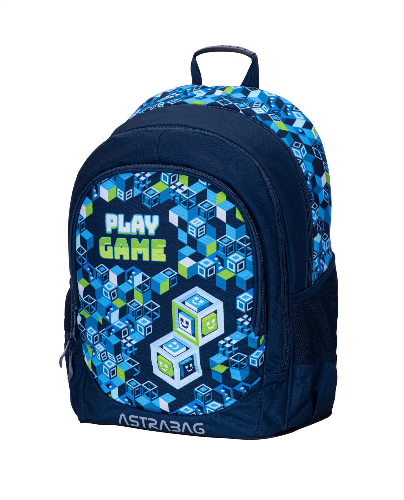 Ученическа раница, Astra, AB340, Play Game, 39 х 28 х 15 см - Image 5