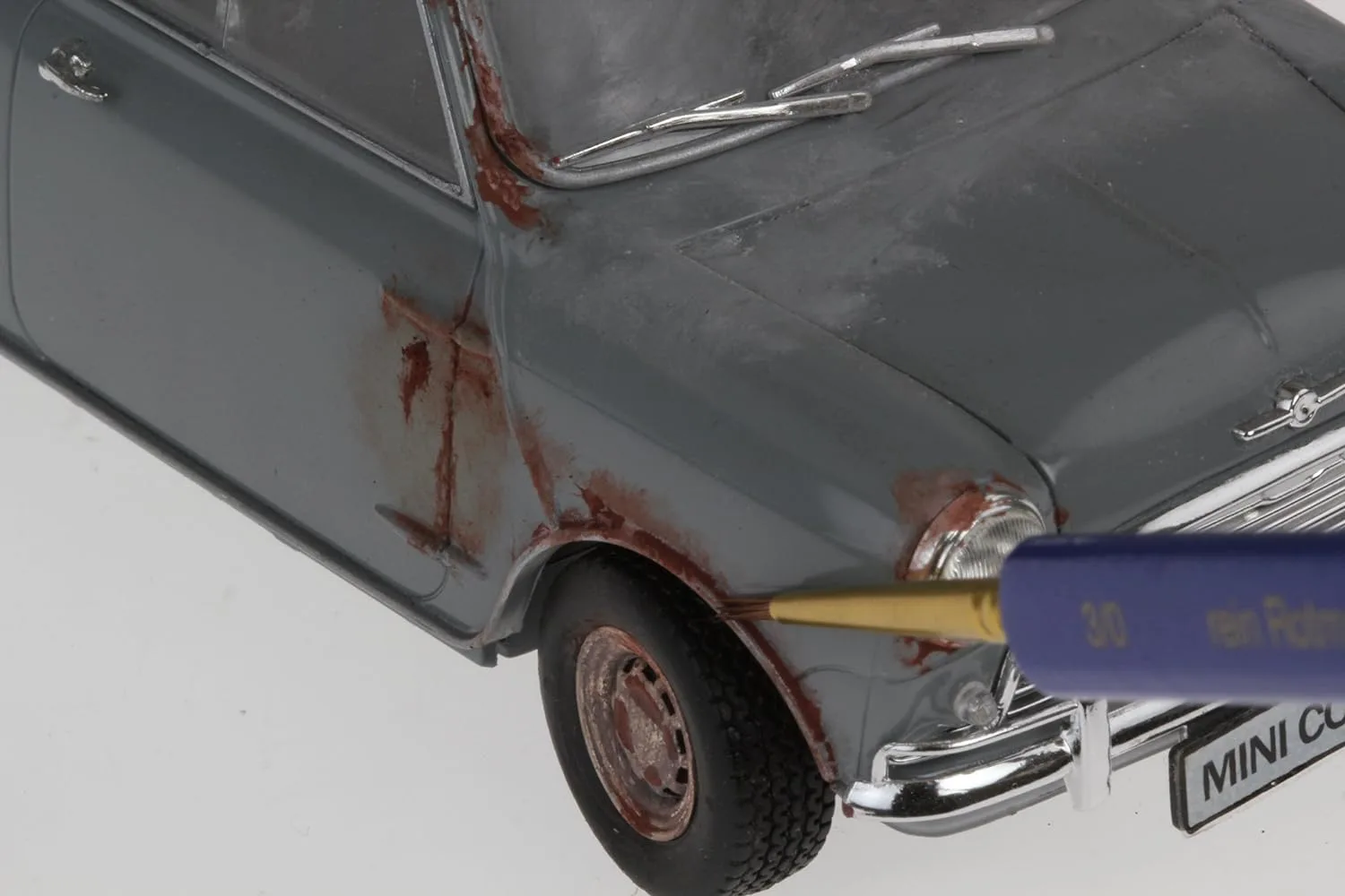 Комплект за състаряване, Revell, 6 цвята - Image 4