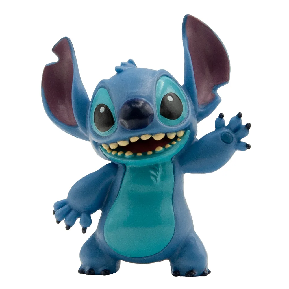 Колекционерска фигурка, Walt Disney, Bullyland, Stitch - Image 2