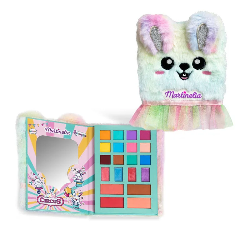 Палитра детски гримове, Martinelia, Цирк - Image 2
