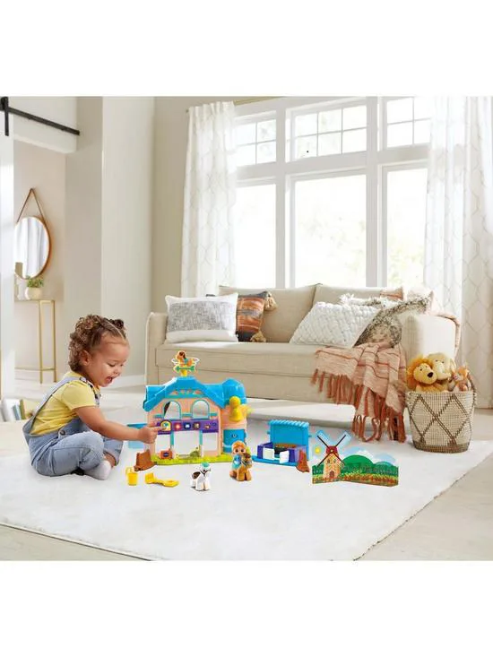 Интерактивна игра, Vtech, Конюшня за пони и приятели, 12.6 х 34.5 х 45 см - Image 6