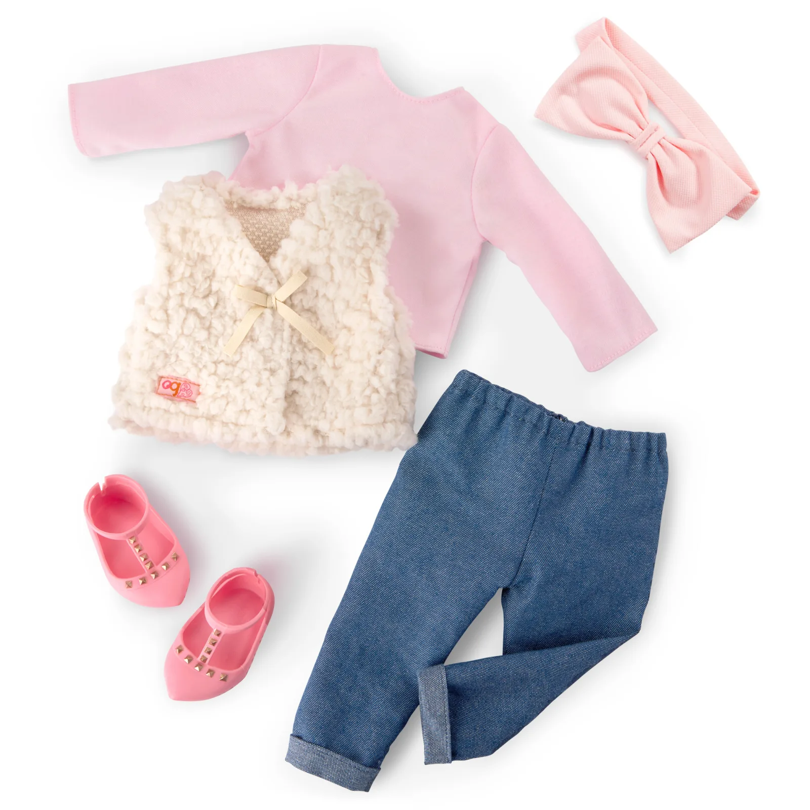 Кукла, Battat, Our Generation, Еми, 46 см - Image 4