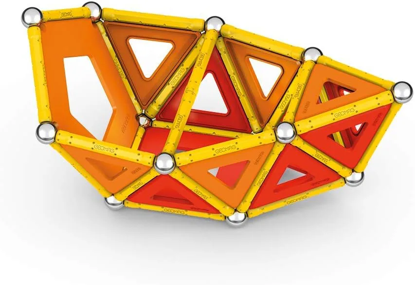 Магнитен конструктор, Geomag, Classic Panels, 78 части - Image 7