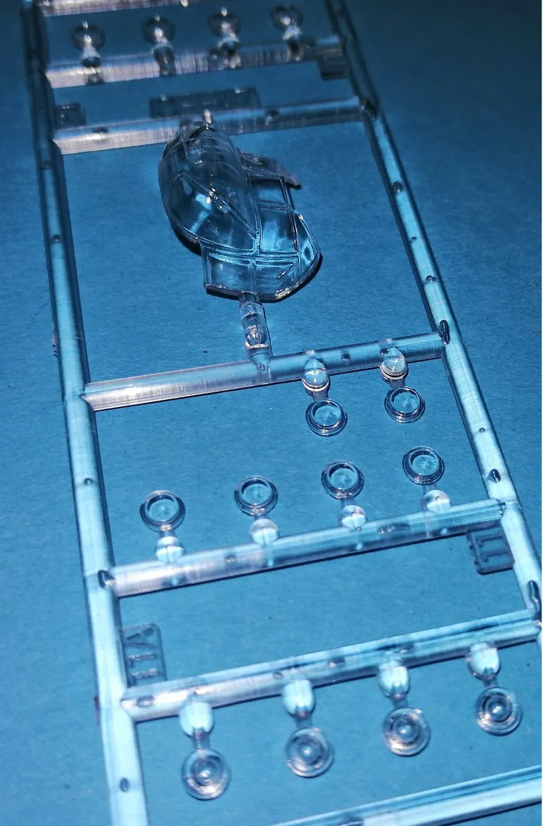 Сглобяем модел, Revell, Хеликоптер Boeing CH-47D Chinook, 104 части - Image 7