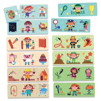 Образователна игра, Headu, Логическо трио - Image 4