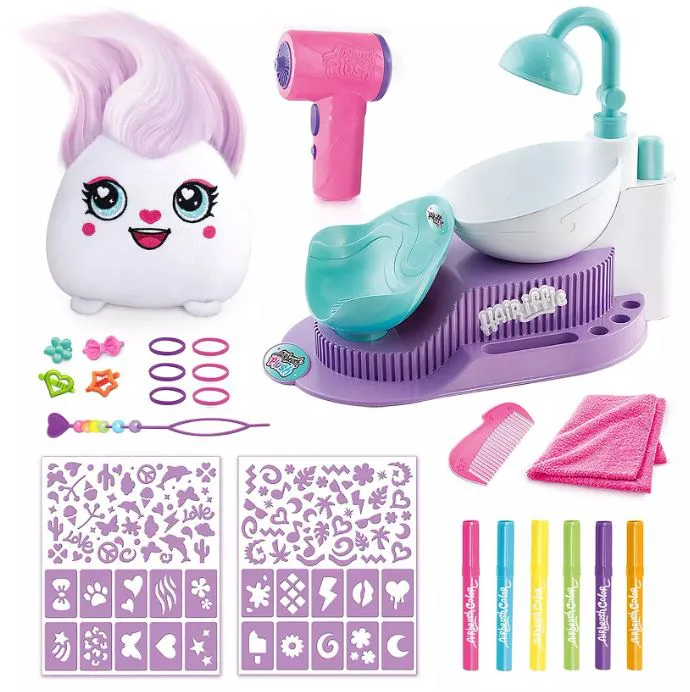 Творчески комплект, Canal Toys, Фризьорски салон - Image 6