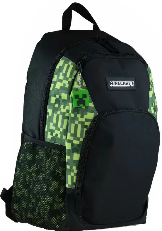 Ученическа раница, Astra, MINECRAFT, 48 x 33 x 18 см - Image 2