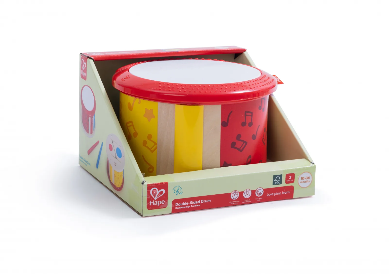 Двустранен барабан - Image 9