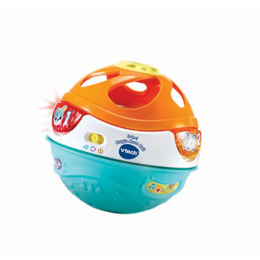 Интерактивна играчка, Vtech, Магическа топка 3 в 1, 14 cm - Image 2