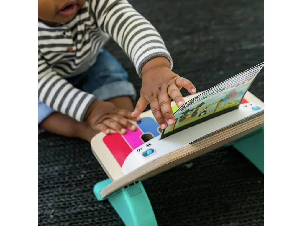 Дървено, Сензорно пиано, Baby Einstein - Image 4