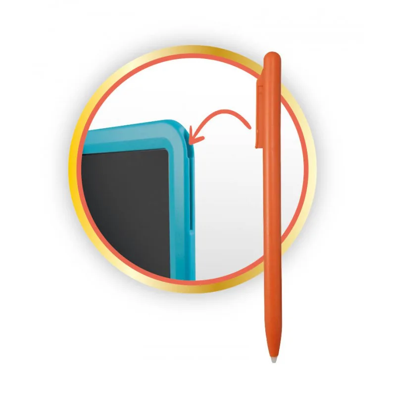 Интерактивна играчка, Buki France, Таблет за рисуване XL, 25.8 х 32 см - Image 4