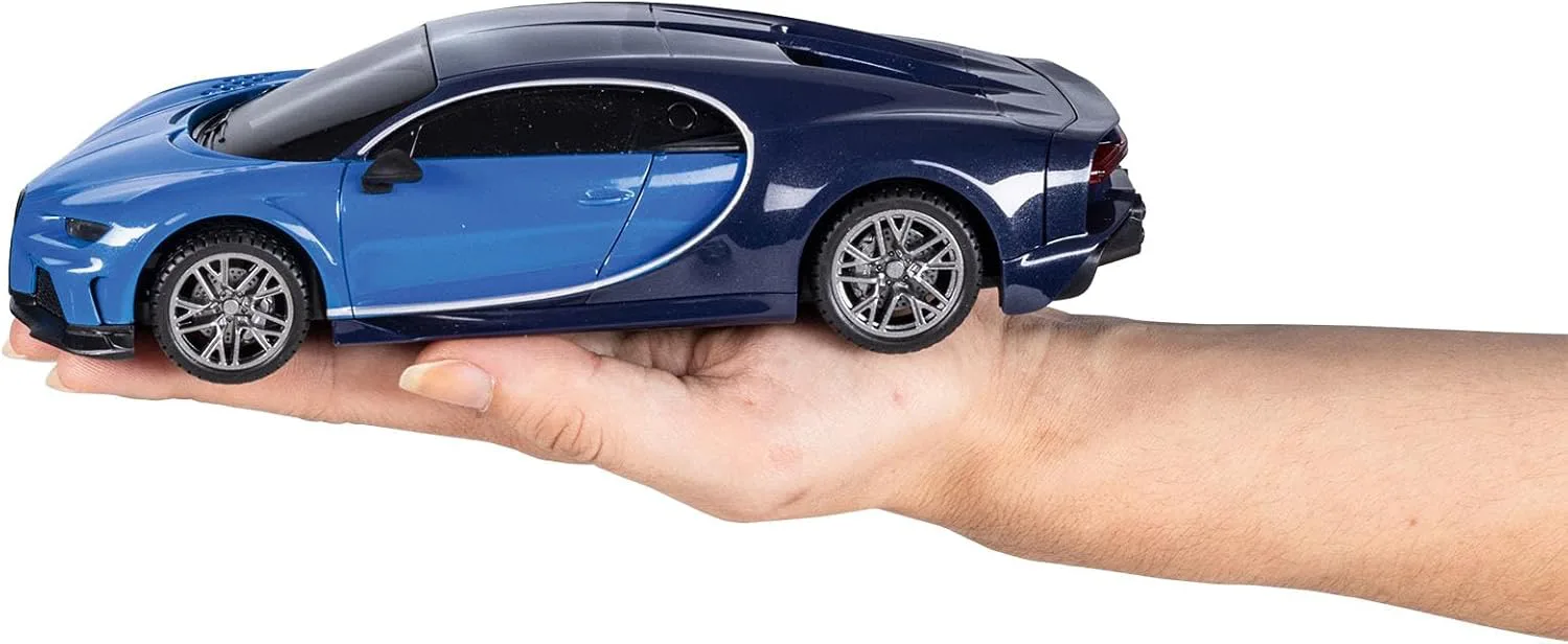 Автомобил с радио управление, Revell, Bugatti Chiron с RC - Image 2