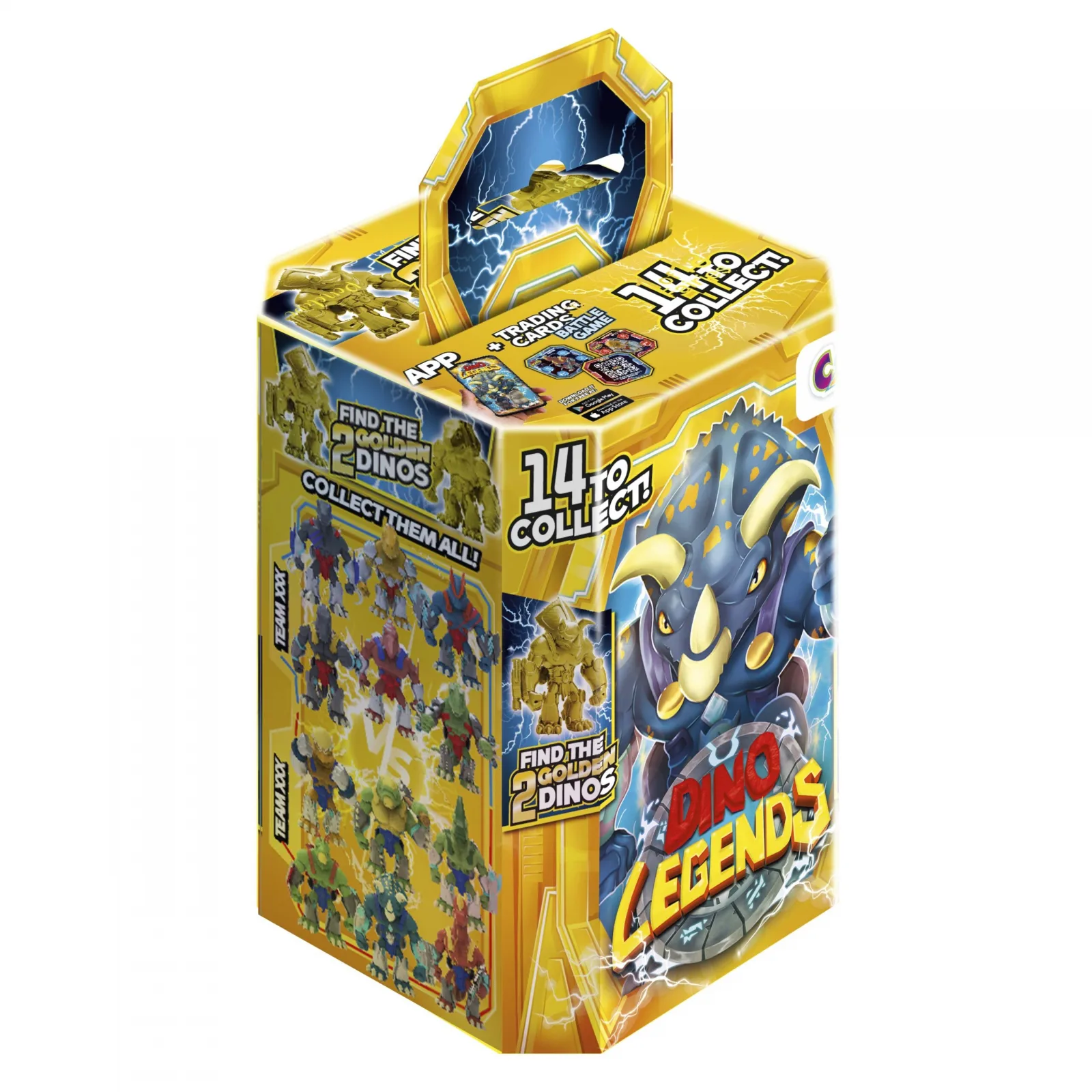 Колекционерска фигурка, Craze, Dino Legends - Image 2