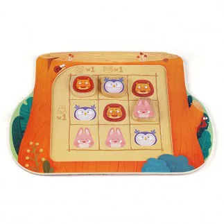 Логическа игра, Toi World, Тропически животни - Image 2